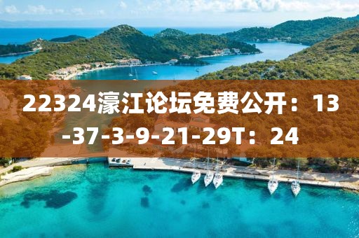 22324濠江论坛免费公开：13-37-3-9-21-29T：24